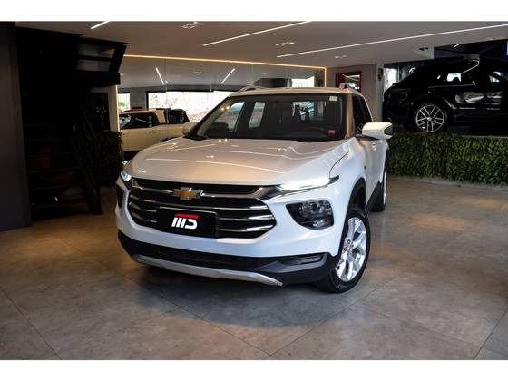 CHEVROLET MONTANA 1.2 TURBO FLEX LTZ AUTOMÁTICO CHEVROLET MONTANA 1.2 TURBO FLEX LTZ AUTOMÁTICO